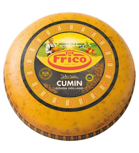 FRICO Kimyonlu Gouda Peyniri Kelle