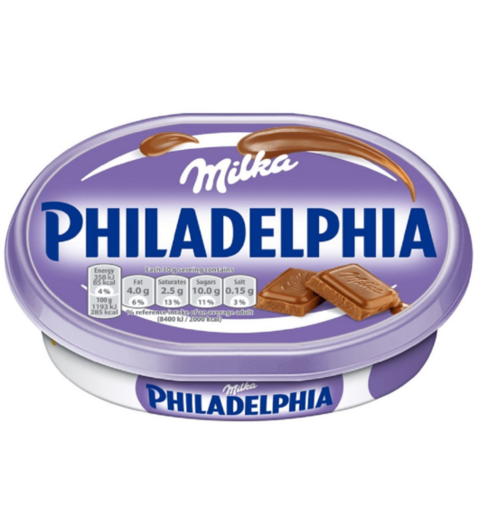 PHILADELPHIA Milka Peynir 175g