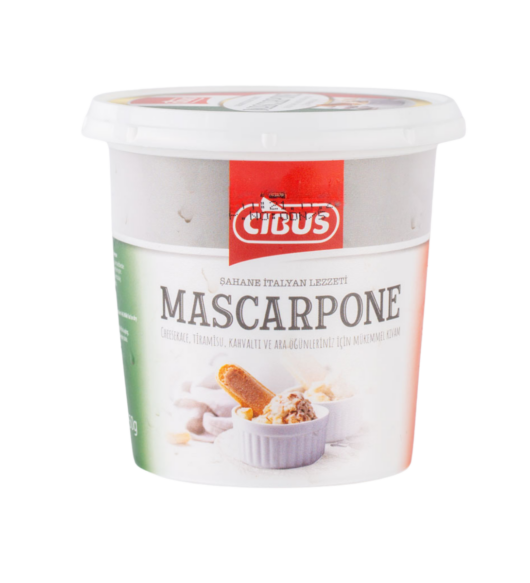 CİBUS Mascarpone Peyniri 350g
