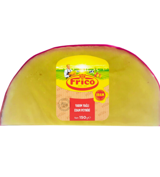 FRICO Tam Yağlı Edam Peyniri 150g
