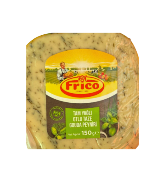 FRICO Otlu Gouda Peyniri 150g