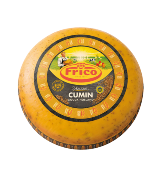 FRICO Kimyonlu Gouda Peyniri Kelle