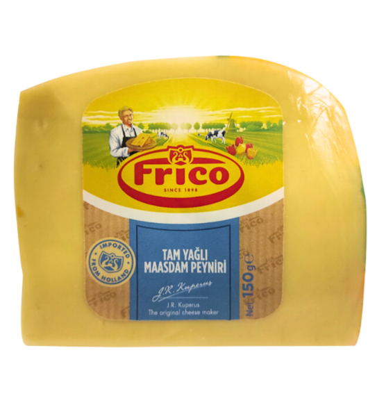 FRICO Tam Yağlı Maasdam Peyniri 150g