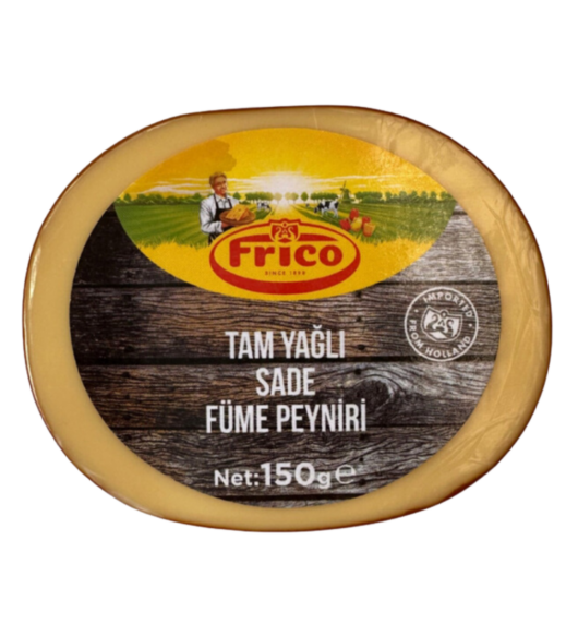 FRICO Tam Yağlı Sade Füme Peyniri 150g