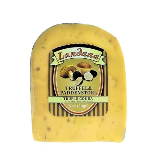 LANDANA Trüf Mantarlı Gouda Peyniri 150g