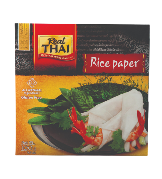 REAL THAI Rice Paper 100g