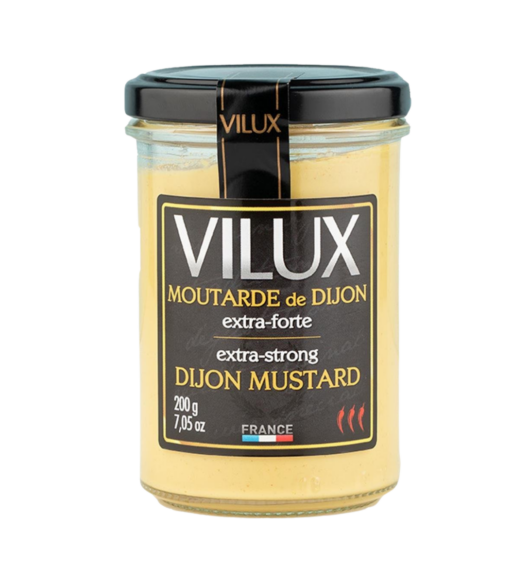 VILUX Sade Dijoni Hardal 200g