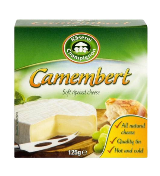 KASEREI Camembert Peyniri 125g