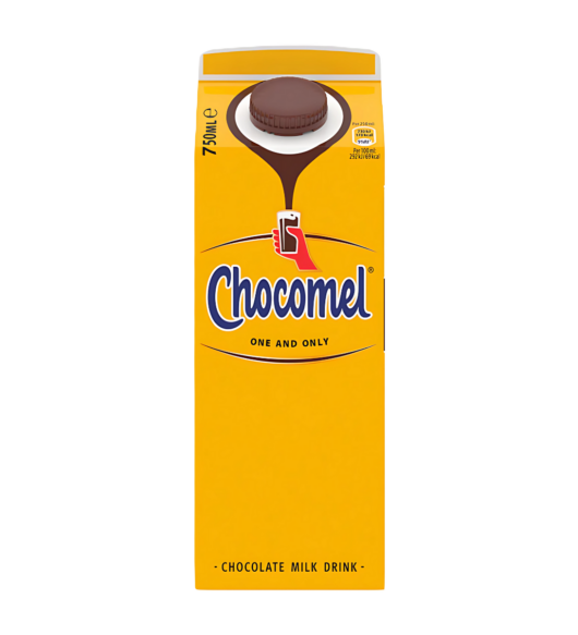 CHOCOMEL Sütlü Çikolatalı İçecek 1lt