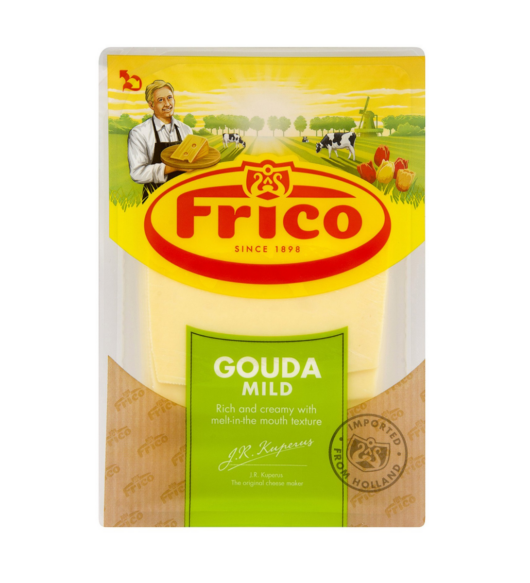 FRICO Gouda Mild Peyniri 150g Dilimli