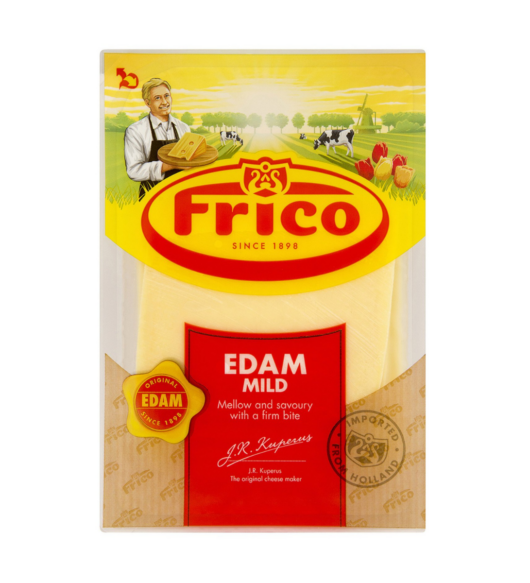 FRICO Edam Mild Peyniri 150g Dilimli