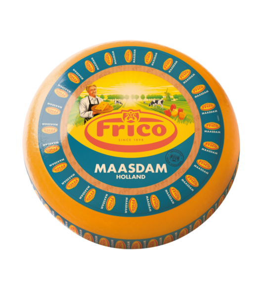 FRICO Maasdam Peyniri Kelle