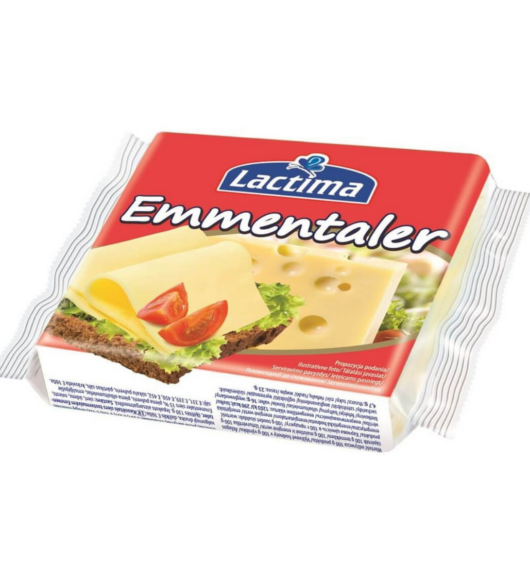 LACTIMA Emmentaler Peynir 130g