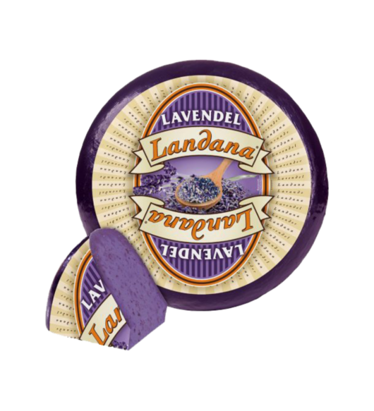LANDANA Lavantalı Gouda Peyniri Kelle