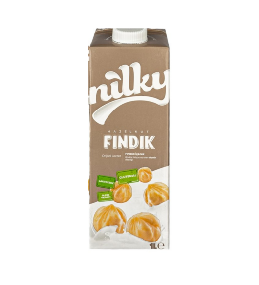 NILKY Fındıklı İçecek 1lt