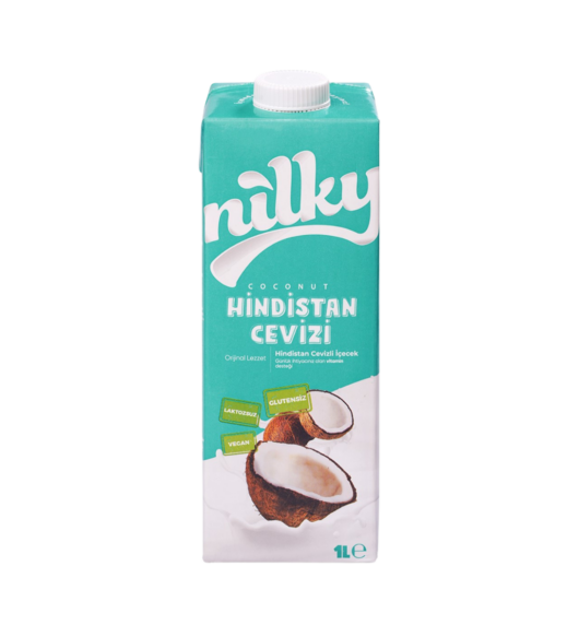 NILKY Hindistan Cevizli İçecek 1lt