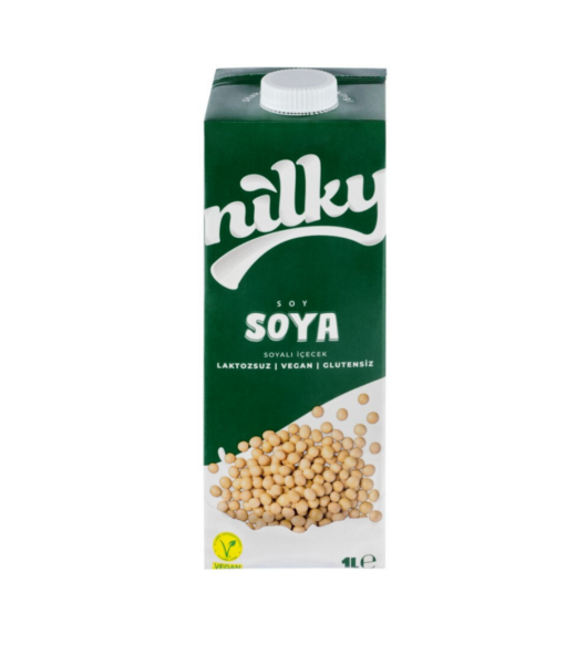 NILKY Soya Sütlü İçecek 1lt