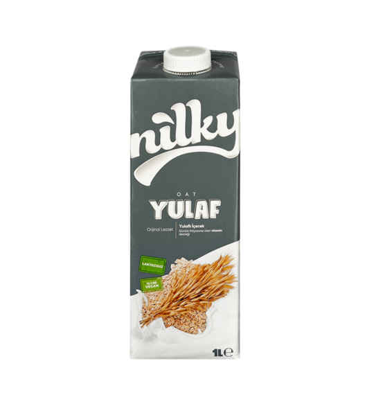 NILKY Yulaflı İçecek 1lt