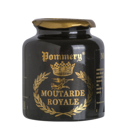 POMMERY Konyaklı Hardal 500g