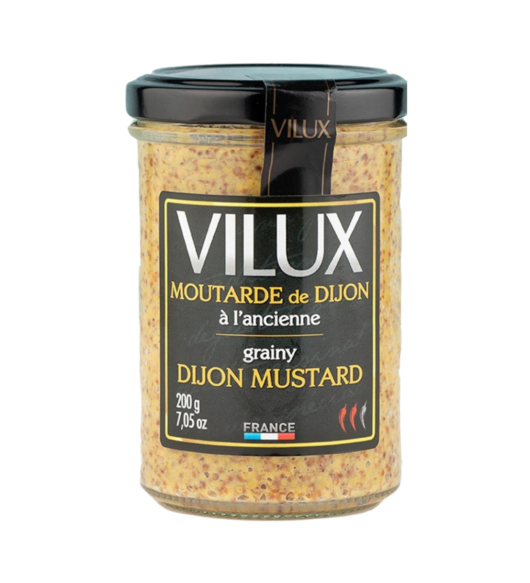 VILUX Taneli Grainy Hardal 200g