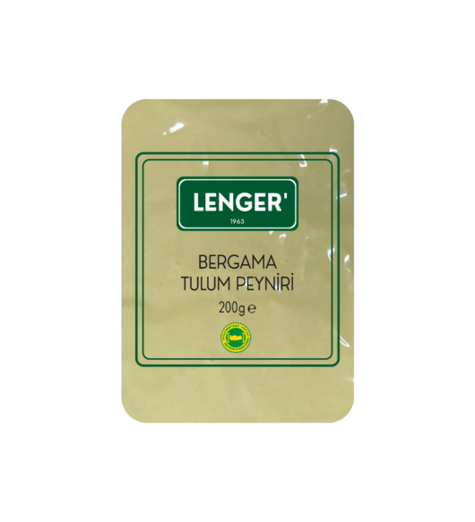 LENGER Bergama Tulumu 200g
