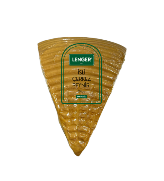 LENGER İsli Çerkez Peyniri 200g