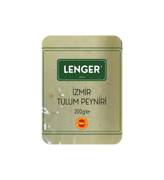 LENGER İzmir Tulum Peyniri 200g