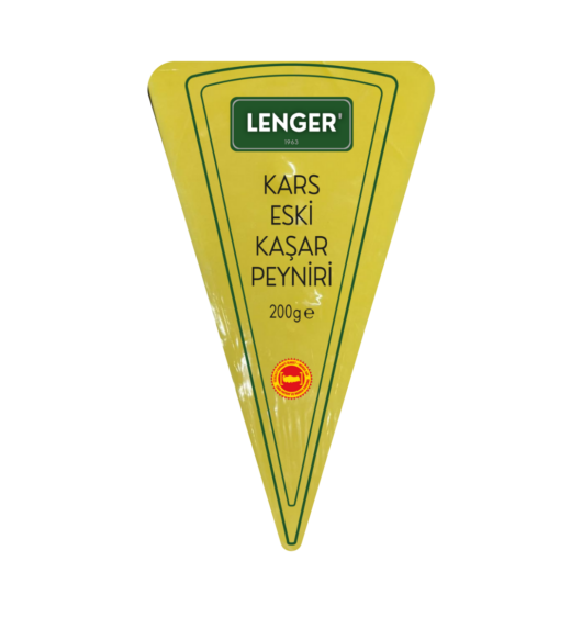 LENGER Kars Eski Kaşar Peyniri 200g