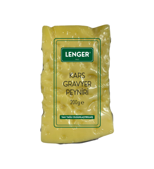 LENGER Kars Gravyer Peyniri 200g