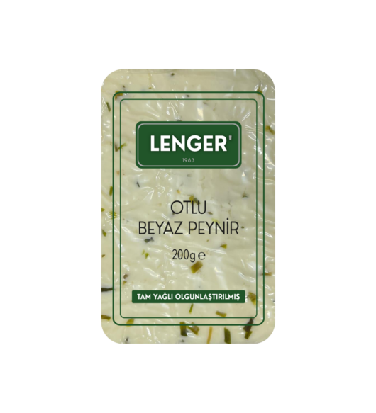LENGER Van Otlu Peyniri 200g