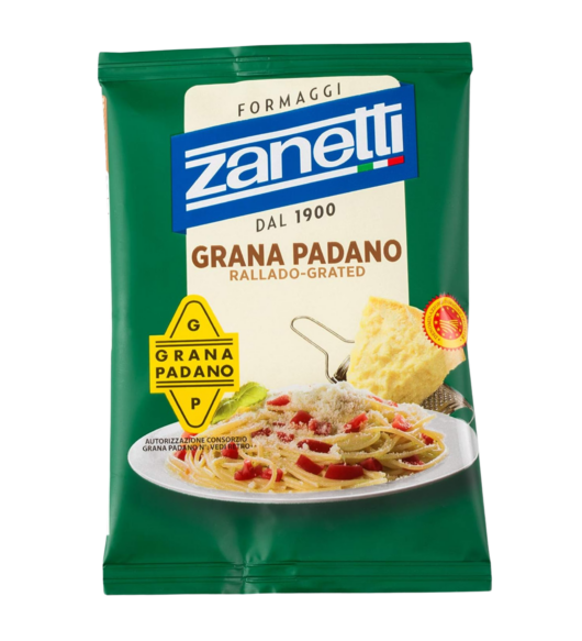Zanetti Rende Grana Padano Peyniri 100g