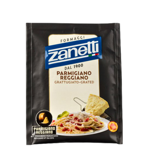 Zanetti Rende Parmigiano Reggiano Peyniri 40g