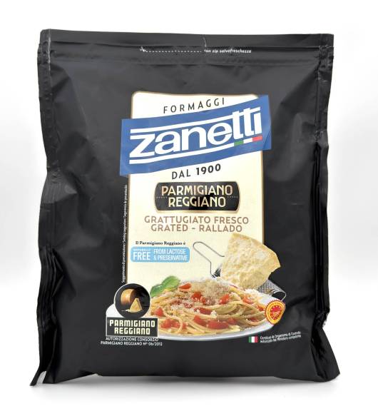 Zanetti Rende Parmigiano Reggiano Peyniri 500g